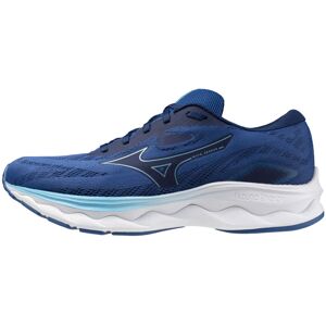 Buty Mizuno Wave Serene Niebieskie - Do biegania Buty Mizuno Wave Serene Niebieskie - Do biegania