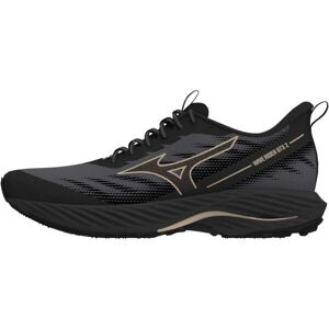 Mizuno Wave Rrider GTX 2 Black - Running Shoes Mizuno Wave Rrider GTX 2 Black - Running Shoes