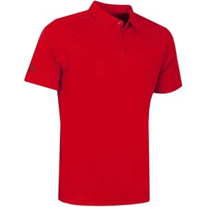 Callaway Golf Sand Rød Model - Poloshirt Callaway Golf Sand Rød Model - Poloshirt