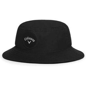 Callaway Golf Aqua Dry Waterproof Bucket Hat - Caviar Callaway Golf Aqua Dry Waterproof Bucket Hat - Caviar