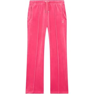 Juicy Couture Tina JCAPW045 Pink Sweatpants - Jogginghose Juicy Couture Tina JCAPW045 Pink Sweatpants - Jogginghose
