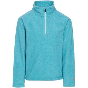 Trespass Childrens Girls Meadows Fleece - Navy - Size 3-4 years - Fleece Trespass Childrens Girls Meadows Fleece - Navy - Size 3-4 years - Fleece