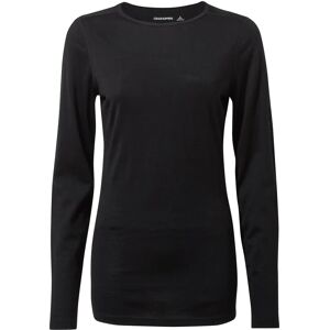 Craghoppers Merino Crew Neck Baselayer - Black - Size 10 UK Craghoppers Merino Crew Neck Baselayer - Black - Size 10 UK