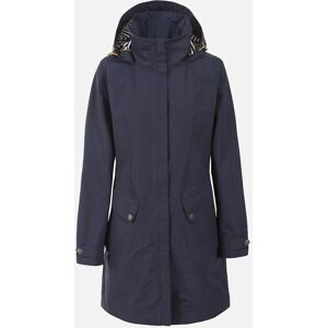 Trespass Women's Waterproof Raincoat - Navy, XXXL Trespass Women's Waterproof Raincoat - Navy, XXXL