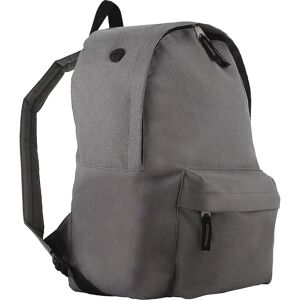 Sols Rider Backpack - Unisex Grey - Backpack Sols Rider Backpack - Unisex Grey - Backpack