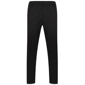 Pantalon de sport en maille pour homme Finden & Hales - Coupe slim Pantalon de sport en maille pour homme Finden & Hales - Coupe slim