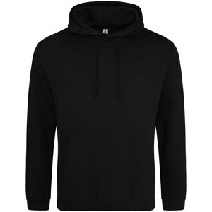 AWDis Midnight Unisex Hooded Sweatshirt - Hoodie - Hooded Sweatshirt AWDis Midnight Unisex Hooded Sweatshirt - Hoodie - Hooded Sweatshirt