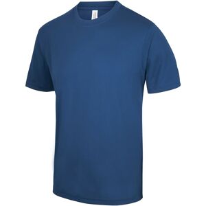 AWDis - Just Cool Performance Plain T-Shirt - blue - XXL - T-Shirt AWDis - Just Cool Performance Plain T-Shirt - blue - XXL - T-Shirt