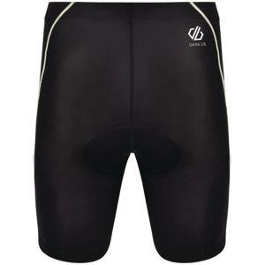Dare 2b Mens Bold Short Cycling Pants - Black/white - XL Dare 2b Mens Bold Short Cycling Pants - Black/white - XL