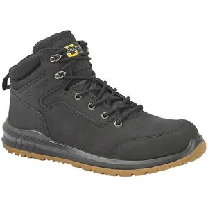 Grafters Action Nubuck Safety Ankle Boots - Safety Boots Grafters Action Nubuck Safety Ankle Boots - Safety Boots