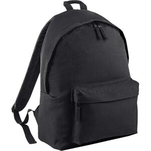 Bagbase Black Backpack - 18L - Unisex Bagbase Black Backpack - 18L - Unisex