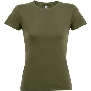 Sols Army Groen korte mouw T-shirt - T-shirt Sols Army Groen korte mouw T-shirt - T-shirt
