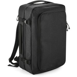 BagBase Escape Carry-On Backpack - Black/grey - Unisex BagBase Escape Carry-On Backpack - Black/grey - Unisex