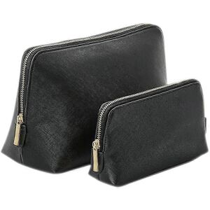 BagBase Étui Accessoires Boutique Unique - PU aspect cuir, Polyvalent BagBase Étui Accessoires Boutique Unique - PU aspect cuir, Polyvalent