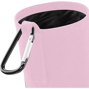 Quadra Bouteille d'eau et Support Rose Classique - Bouteille & Support Quadra Bouteille d'eau et Support Rose Classique - Bouteille & Support