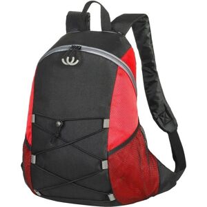 Shugon Adults Unisex Chester Backpack - Main, Side Mesh, Adjustable Straps - Backpack Shugon Adults Unisex Chester Backpack - Main, Side Mesh, Adjustable Straps - Backpack