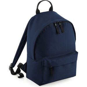 BagBase Mini Fashion Backpack - French Navy BagBase Mini Fashion Backpack - French Navy