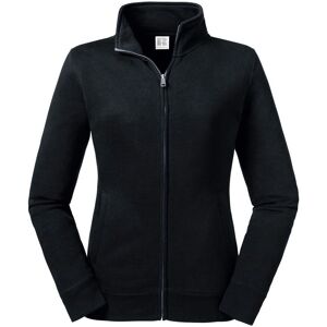 Russell Authentic Sweat Jacket - Zwart - XS - Sweatshirt Russell Authentic Sweat Jacket - Zwart - XS - Sweatshirt