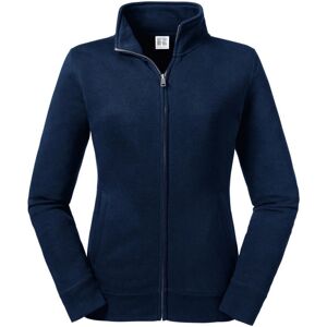 Russell Athletic Womens Authentic Sweat Jacket - French Navy - Small - Sweat Jacket Russell Athletic Womens Authentic Sweat Jacket - French Navy - Small - Sweat Jacket