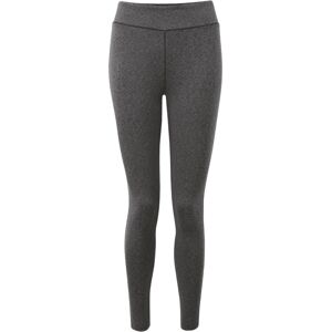 Dare 2b Womens Influential Charcoal Grey Lightweight Gym Leggings - Leggings Dare 2b Womens Influential Charcoal Grey Lightweight Gym Leggings - Leggings