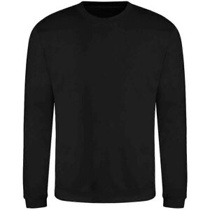 AWDis Unisex Deep Black Hoodie - Sweatshirt AWDis Unisex Deep Black Hoodie - Sweatshirt