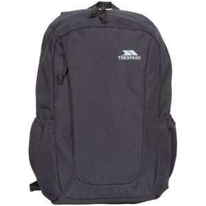 Trespass Alder 25L Rucksack - Black - Size: ONE size Trespass Alder 25L Rucksack - Black - Size: ONE size
