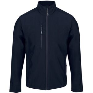 Regatta Honesty Made Recycled Softshell Jacket - Navy - Size 3XL Regatta Honesty Made Recycled Softshell Jacket - Navy - Size 3XL