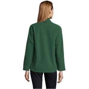 SOLS Roxy Soft Shell Jacket - Windproof Water Resistant Jacket SOLS Roxy Soft Shell Jacket - Windproof Water Resistant Jacket