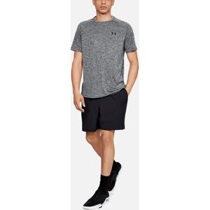 Under Armour Tech T-Shirt Black - T-Shirt Under Armour Tech T-Shirt Black - T-Shirt