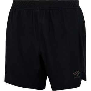 Umbro Model 55252U C44 - Zwarte Shorts Umbro Model 55252U C44 - Zwarte Shorts