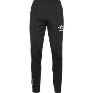 Umbro Model 65806G 060 Black Taped Men's Track Pants - Track Pants Umbro Model 65806G 060 Black Taped Men's Track Pants - Track Pants