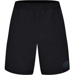 Umbro Pro Woven Shorts - Black - Large Sports Shorts Umbro Pro Woven Shorts - Black - Large Sports Shorts
