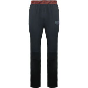 Umbro Pro Training Elite Hybrid Broek - Zwart/Kers - 3XL Umbro Pro Training Elite Hybrid Broek - Zwart/Kers - 3XL