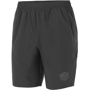 Umbro Model 65848G Zwarte Shorts - Trainingskleding Umbro Model 65848G Zwarte Shorts - Trainingskleding