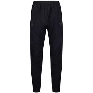 Umbro Model 65849G KMK - Black Woven Track Pants Umbro Model 65849G KMK - Black Woven Track Pants