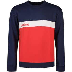 Felpa Navy Blue FW 66213U LKE di Umbro - Tipo di prodotto Felpa Navy Blue FW 66213U LKE di Umbro - Tipo di prodotto