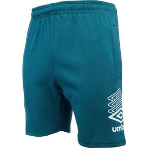 Umbro Men's Blue Sports Shorts - Sports Shorts Umbro Men's Blue Sports Shorts - Sports Shorts
