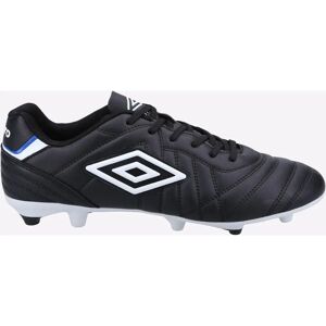 Umbro Liga Black/White Football Boots - Firm Ground - 7 UK Umbro Liga Black/White Football Boots - Firm Ground - 7 UK
