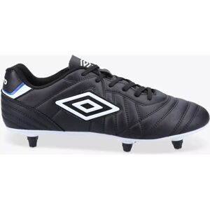 Umbro Speciali Liga Soft Ground Football Boots - Black/White - UK Size 10 Umbro Speciali Liga Soft Ground Football Boots - Black/White - UK Size 10