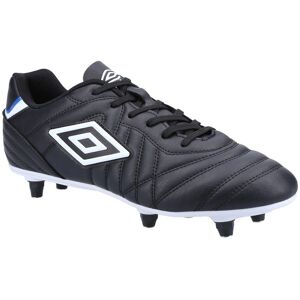 Umbro Speciali Liga Soft Ground Rugby Football Boots - Black/White UK Size 11 Umbro Speciali Liga Soft Ground Rugby Football Boots - Black/White UK Size 11