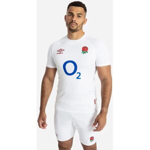 Umbro 2023-2024 Engeland Rugby Thuis Shirt - Steun Engeland Umbro 2023-2024 Engeland Rugby Thuis Shirt - Steun Engeland