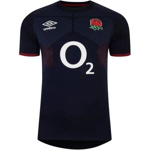 Umbro 2023-2024 England Navy Rugby Shirt - Kids Umbro 2023-2024 England Navy Rugby Shirt - Kids