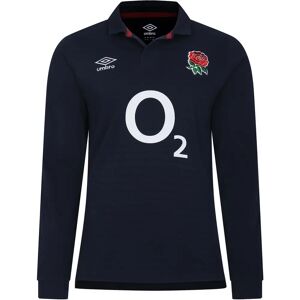 Umbro 2023-2024 England Rugby Navy Jersey - Jersey Umbro 2023-2024 England Rugby Navy Jersey - Jersey