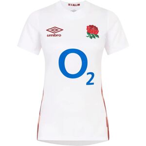 Umbro 2023-2024 England Rugby White Jersey - Rugby Shirt Umbro 2023-2024 England Rugby White Jersey - Rugby Shirt
