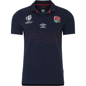 Umbro England RWC 2023 Alternate Classic Rugby Jersey - Navy - 38-40 inch Chest Umbro England RWC 2023 Alternate Classic Rugby Jersey - Navy - 38-40 inch Chest