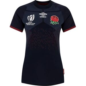 Umbro England RWC 2023 Navy Dam Replica Tröja - Rugby Umbro England RWC 2023 Navy Dam Replica Tröja - Rugby