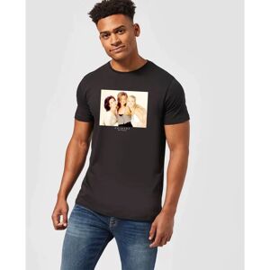 Friends Black XL T-Shirt - Men Women Unisex Friends Black XL T-Shirt - Men Women Unisex