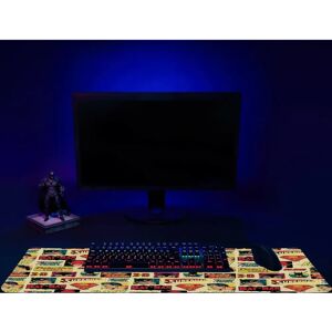 Justice League JLA Gaming Mouse Mat - Small Justice League JLA Gaming Mouse Mat - Small