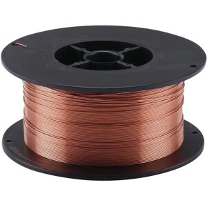 Draper 29103 Copper Coated Mild Steel MIG Welding Wire - 0.6mm - 700g - Welding Wire Draper 29103 Copper Coated Mild Steel MIG Welding Wire - 0.6mm - 700g - Welding Wire