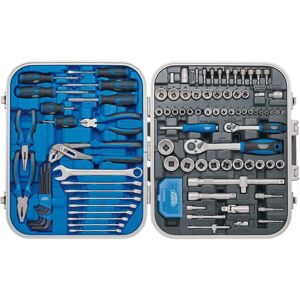 Draper Expert 32027 Mechanics Tool Kit - 127 Piece - Tools Kit for Mechanics Draper Expert 32027 Mechanics Tool Kit - 127 Piece - Tools Kit for Mechanics